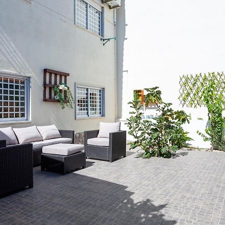 Caparica Sun Beach Villa Charneca  Ngoại thất bức ảnh