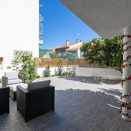 Caparica Sun Beach Villa Charneca  Ngoại thất bức ảnh
