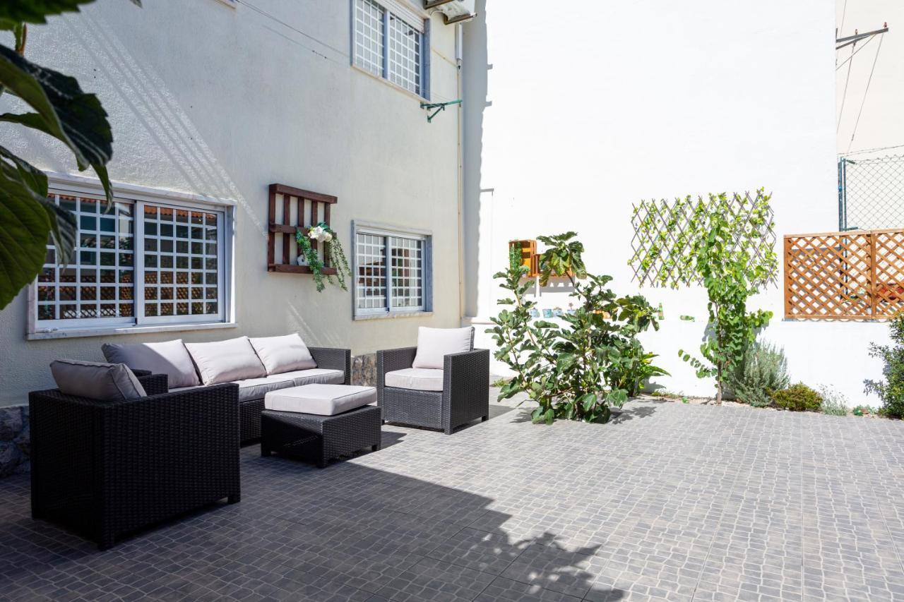 Caparica Sun Beach Villa Charneca  Ngoại thất bức ảnh