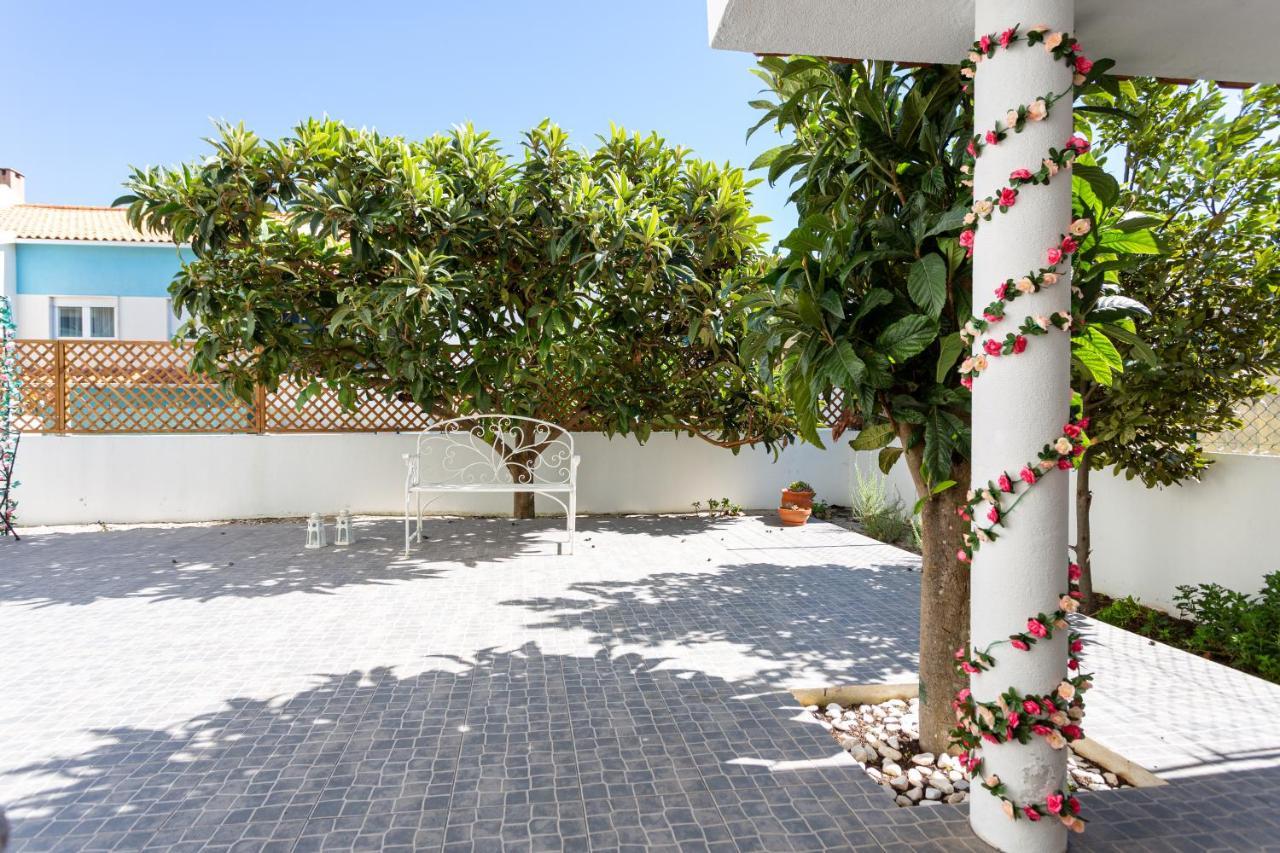 Caparica Sun Beach Villa Charneca  Ngoại thất bức ảnh