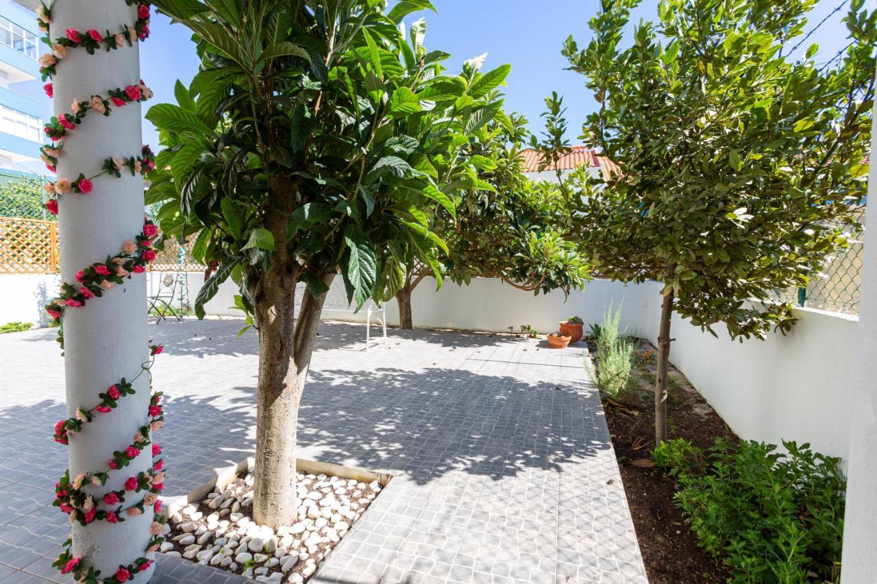 Caparica Sun Beach Villa Charneca  Ngoại thất bức ảnh