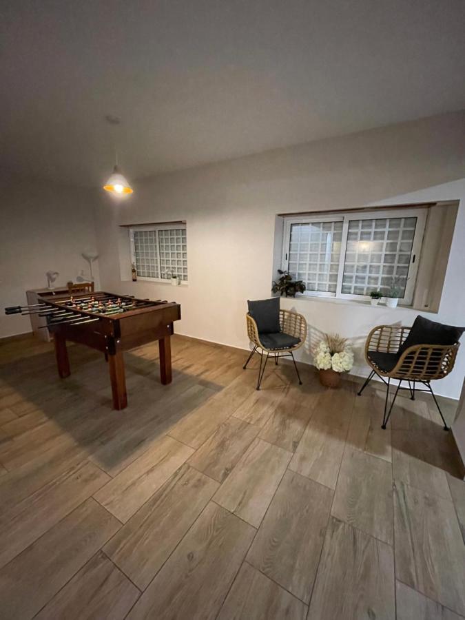 Caparica Sun Beach Villa Charneca  Ngoại thất bức ảnh