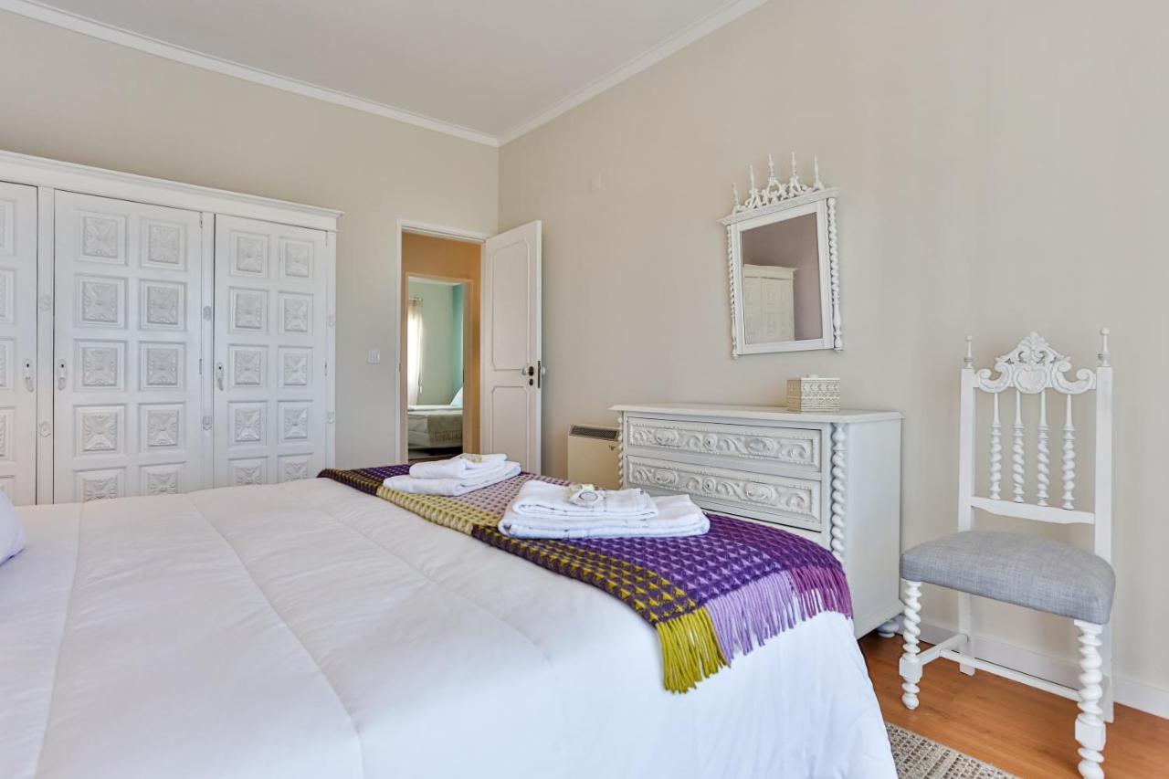 Caparica Sun Beach Villa Charneca  Ngoại thất bức ảnh