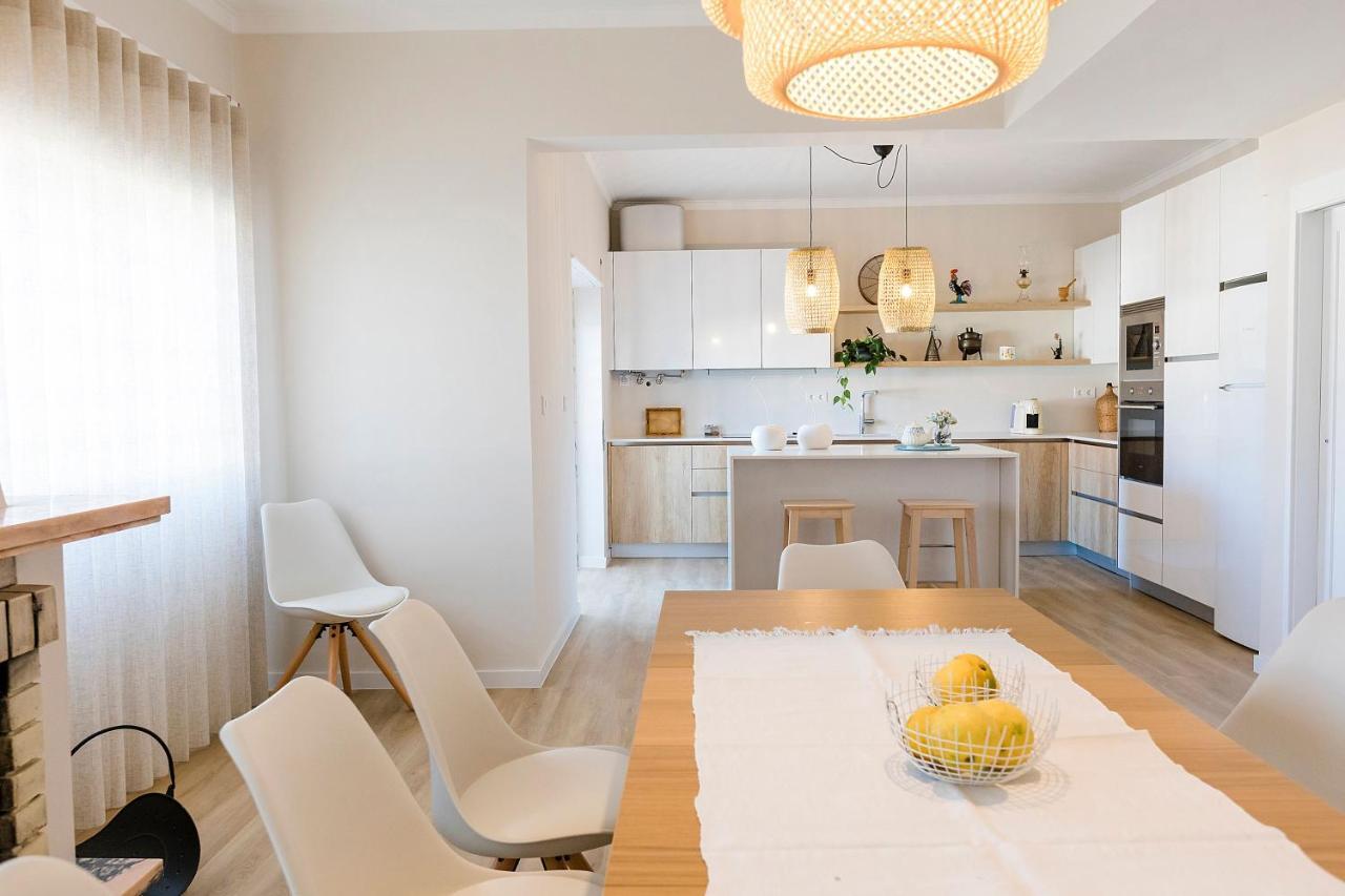 Caparica Sun Beach Villa Charneca  Ngoại thất bức ảnh