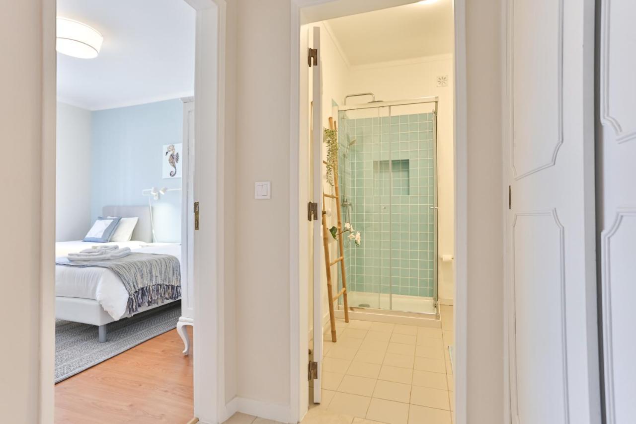 Caparica Sun Beach Villa Charneca  Ngoại thất bức ảnh
