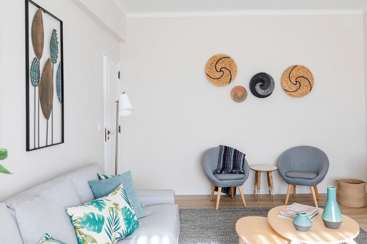 Caparica Sun Beach Villa Charneca  Ngoại thất bức ảnh