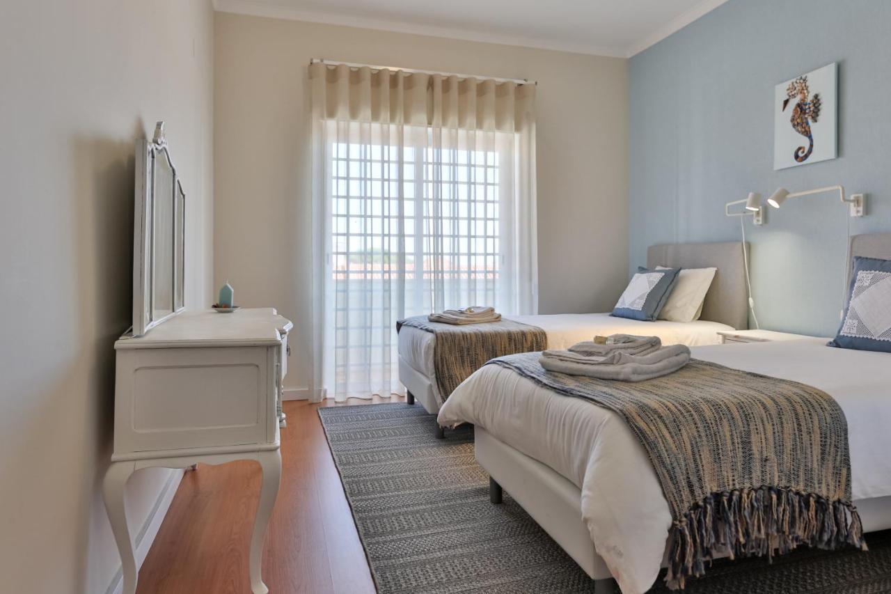 Caparica Sun Beach Villa Charneca  Ngoại thất bức ảnh
