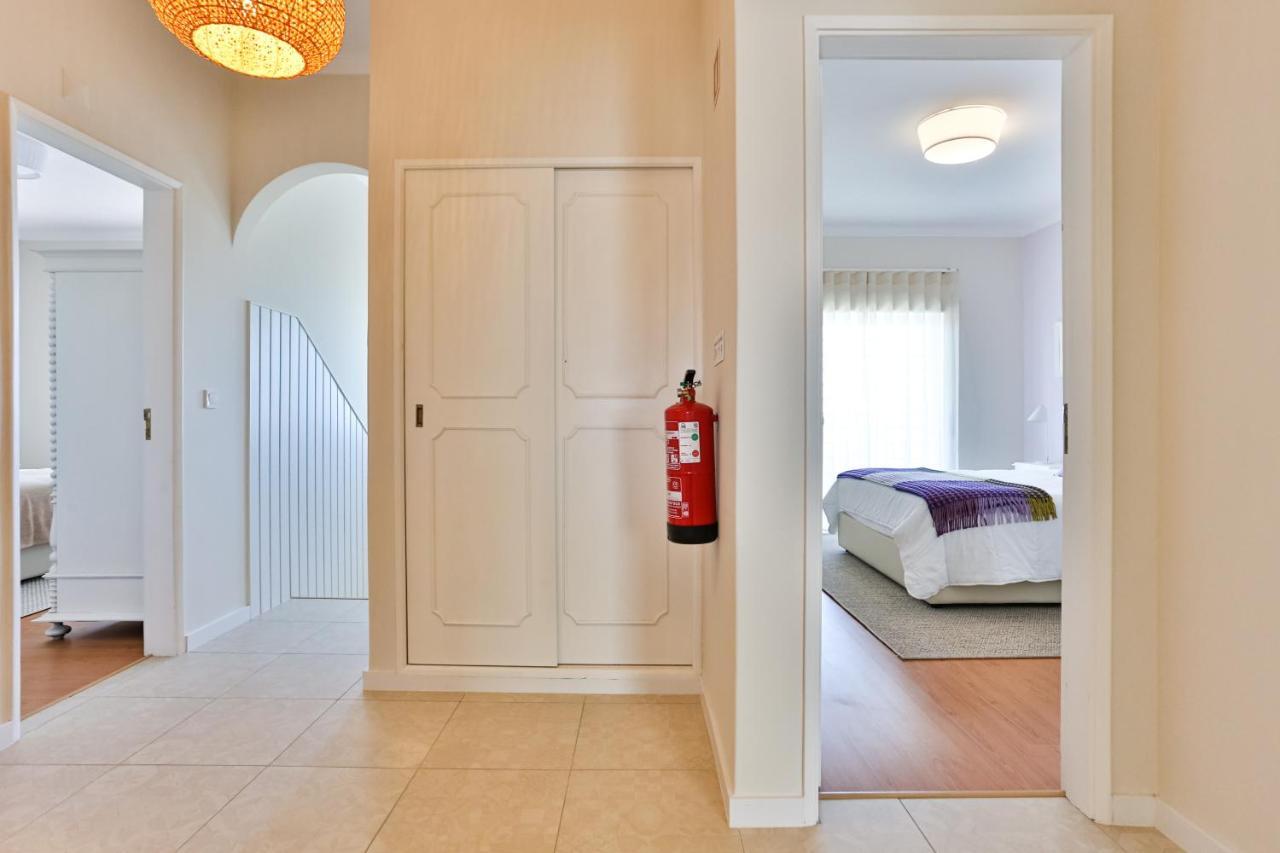 Caparica Sun Beach Villa Charneca  Ngoại thất bức ảnh