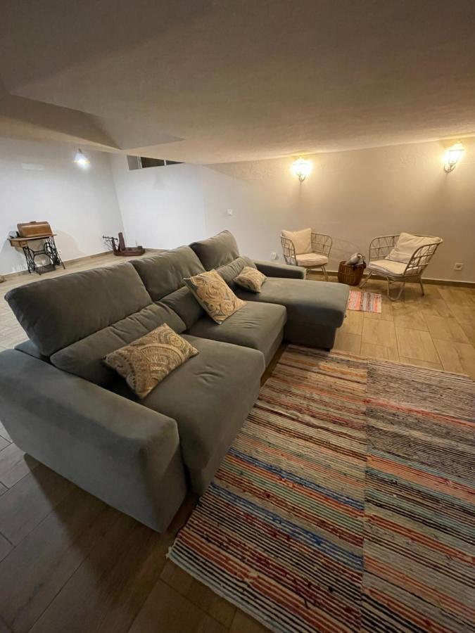 Caparica Sun Beach Villa Charneca  Ngoại thất bức ảnh