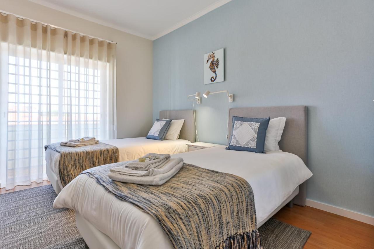 Caparica Sun Beach Villa Charneca  Ngoại thất bức ảnh