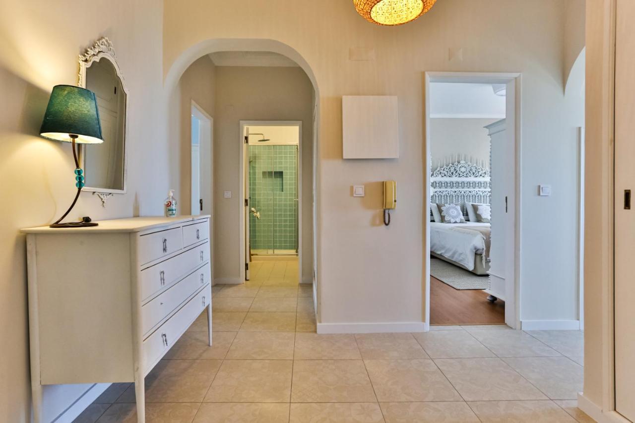 Caparica Sun Beach Villa Charneca  Ngoại thất bức ảnh