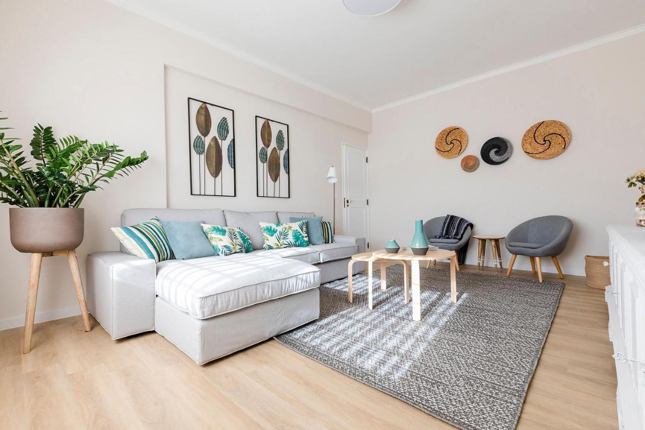 Caparica Sun Beach Villa Charneca  Ngoại thất bức ảnh