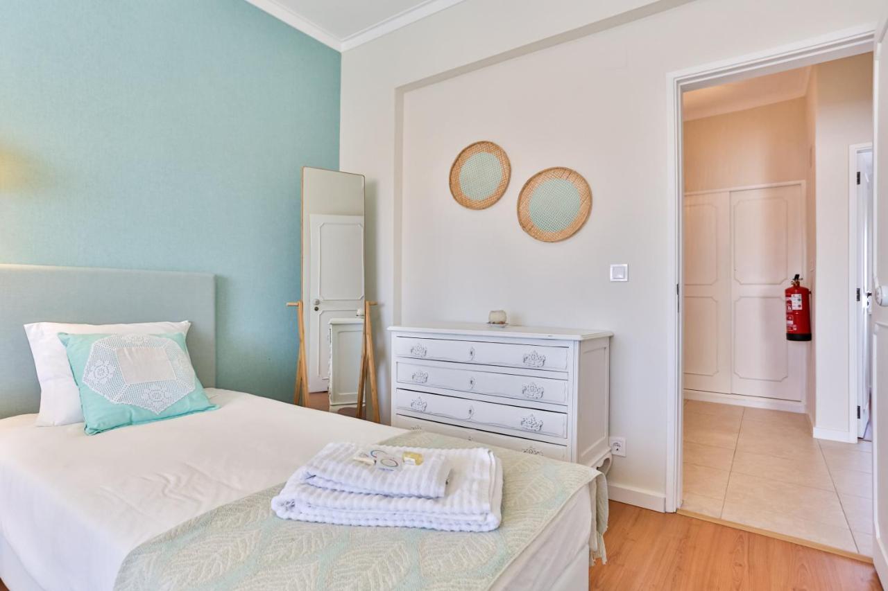 Caparica Sun Beach Villa Charneca  Ngoại thất bức ảnh
