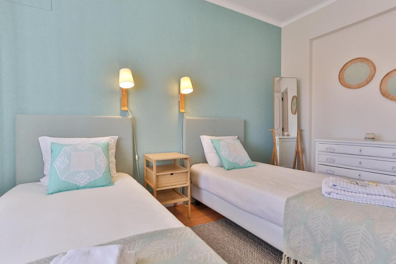 Caparica Sun Beach Villa Charneca  Ngoại thất bức ảnh