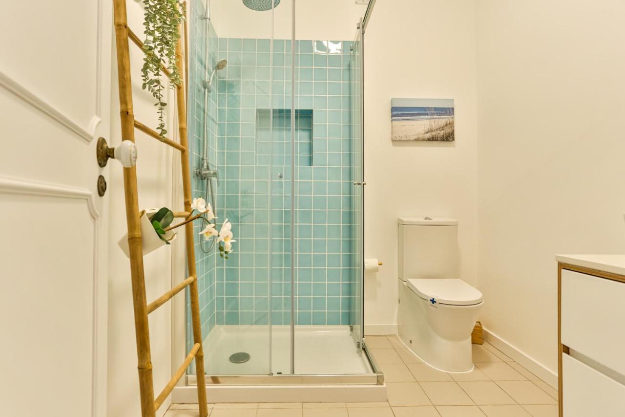 Caparica Sun Beach Villa Charneca  Ngoại thất bức ảnh