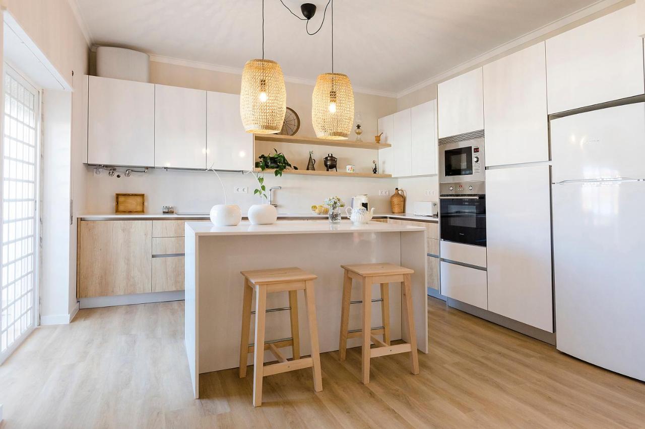 Caparica Sun Beach Villa Charneca  Ngoại thất bức ảnh