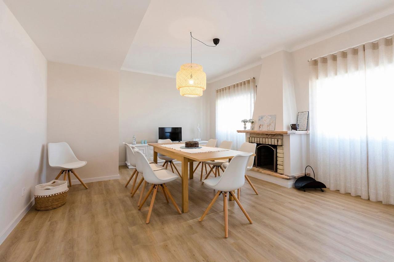 Caparica Sun Beach Villa Charneca  Ngoại thất bức ảnh