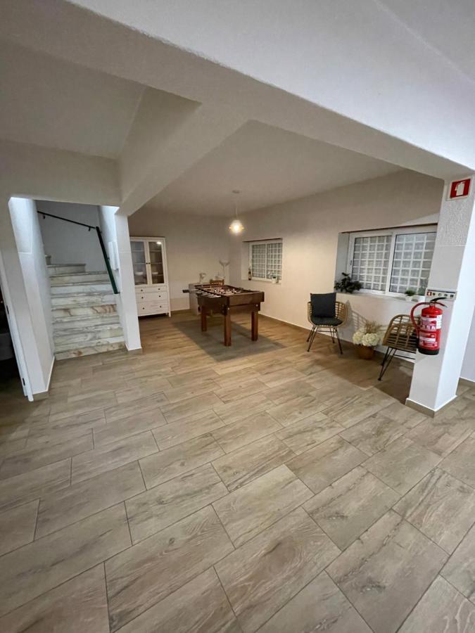 Caparica Sun Beach Villa Charneca  Ngoại thất bức ảnh