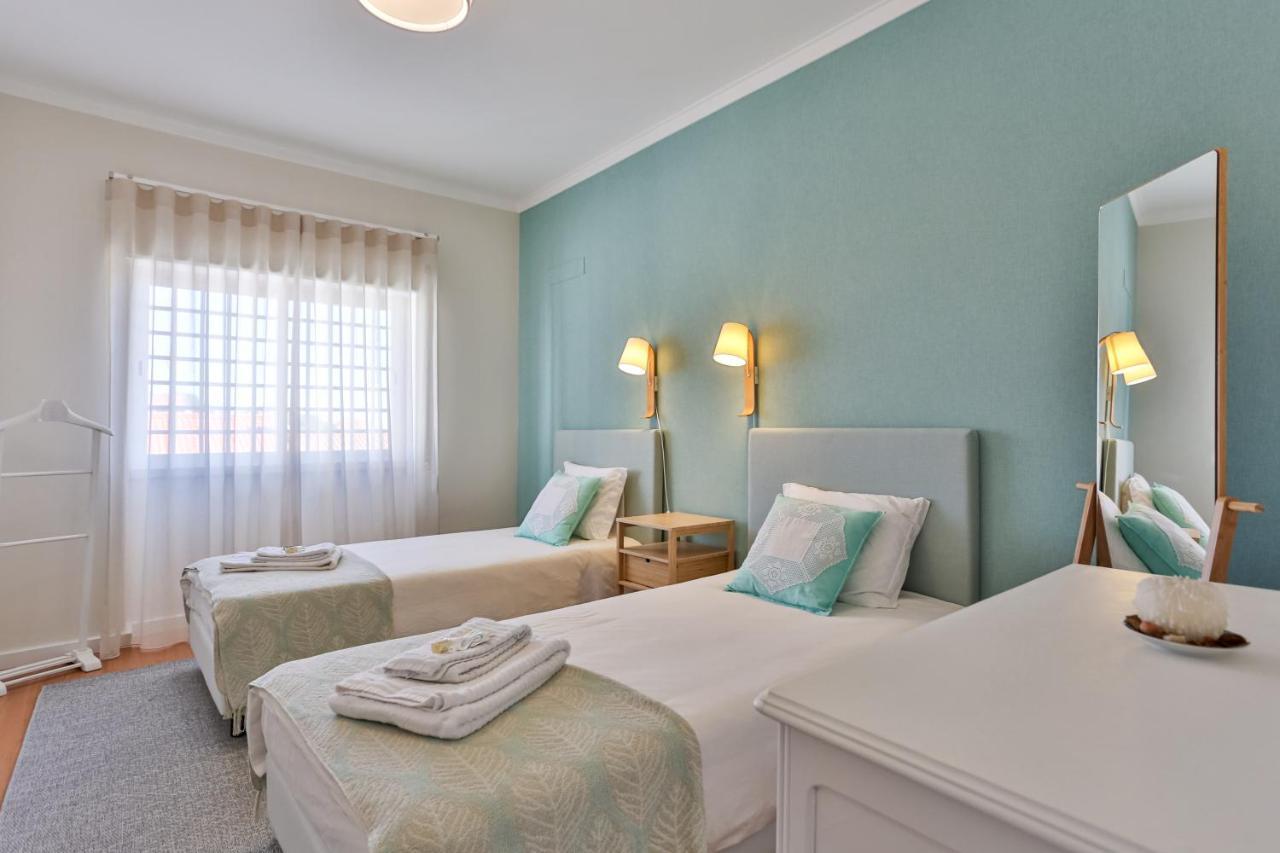 Caparica Sun Beach Villa Charneca  Ngoại thất bức ảnh