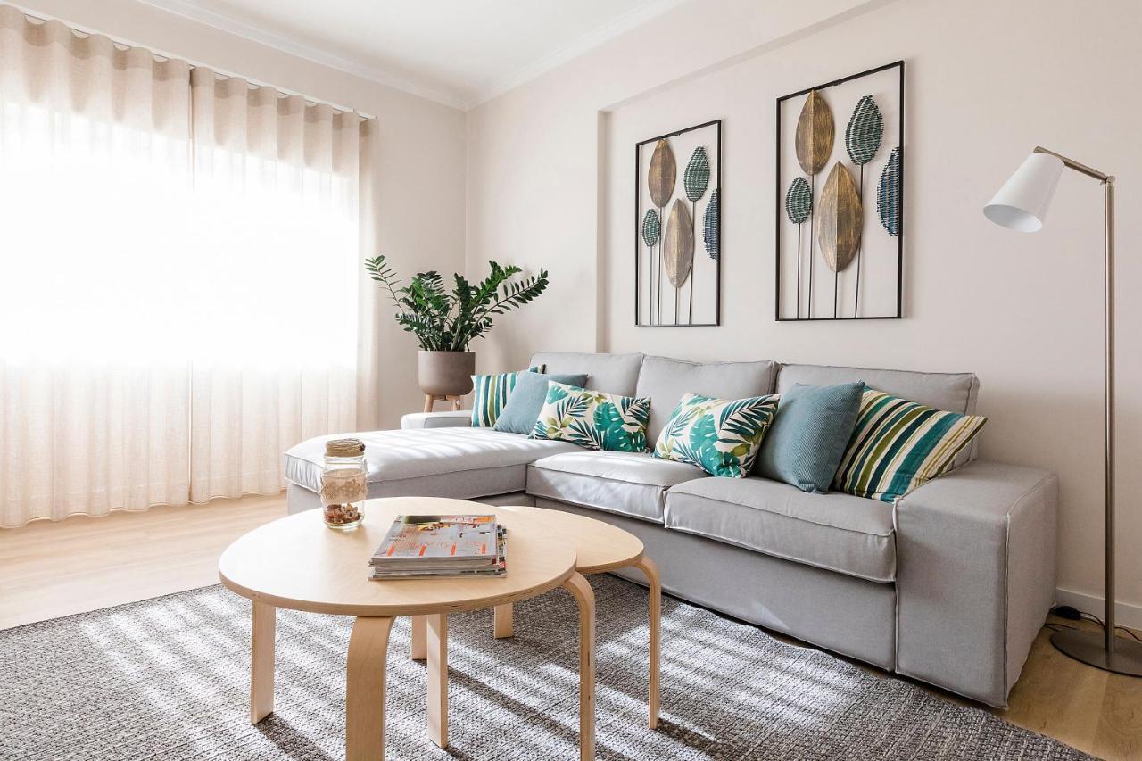 Caparica Sun Beach Villa Charneca  Ngoại thất bức ảnh